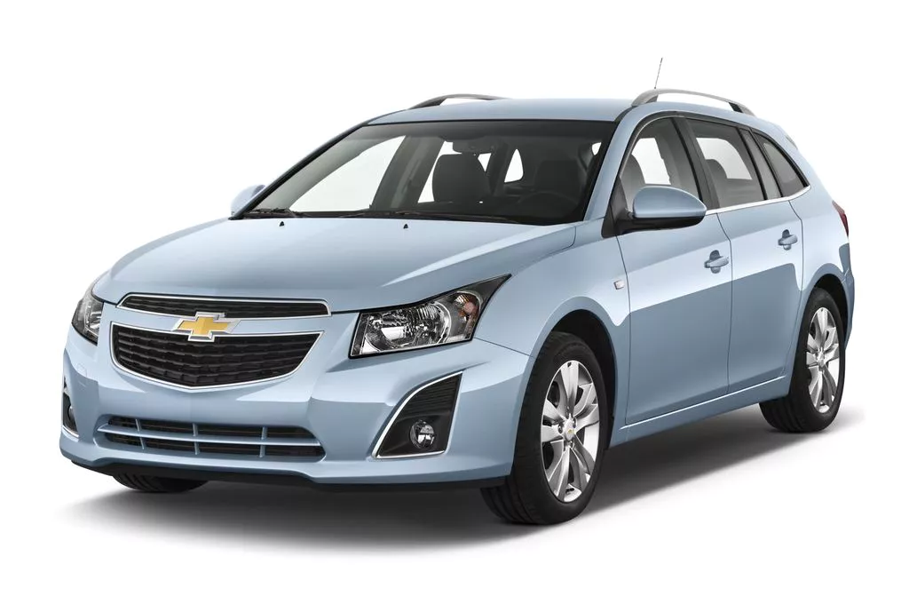 Cruze kombi 2013- lyžiny